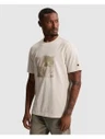 Cast Iron T-Shirt CTSS2609563 Wit 3