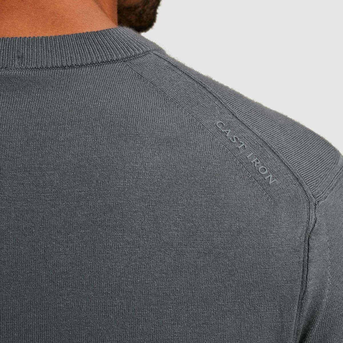 Cast Iron Sweater CKW2511360 Blauw 6