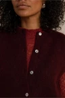 Studio Anneloes Vest Bibi sls cardigan Rood 3