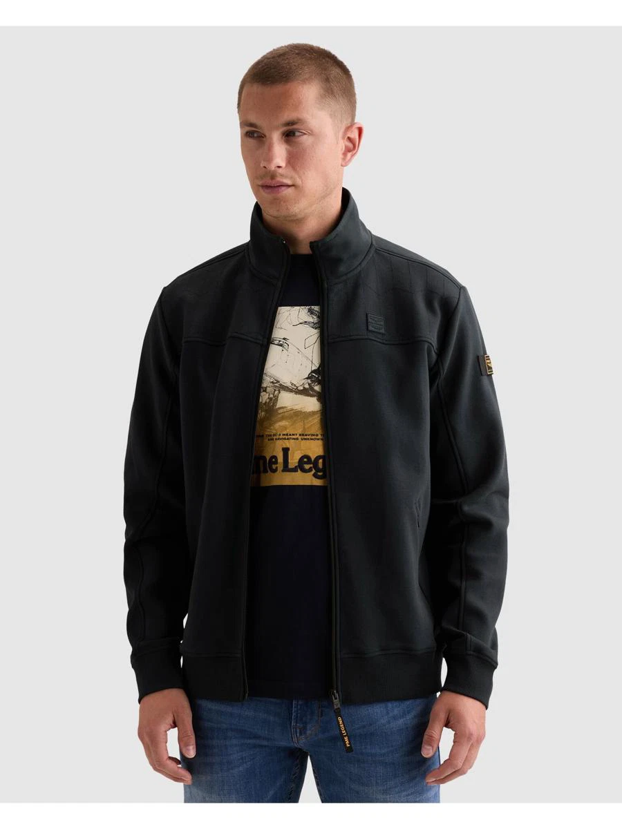 PME Legend Jas PSW2608437 Blauw 4