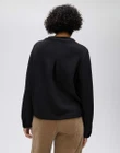 OPUS Sweater 10619013884106 Zwart 3