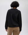 OPUS Sweater 10619013884106 Zwart 3