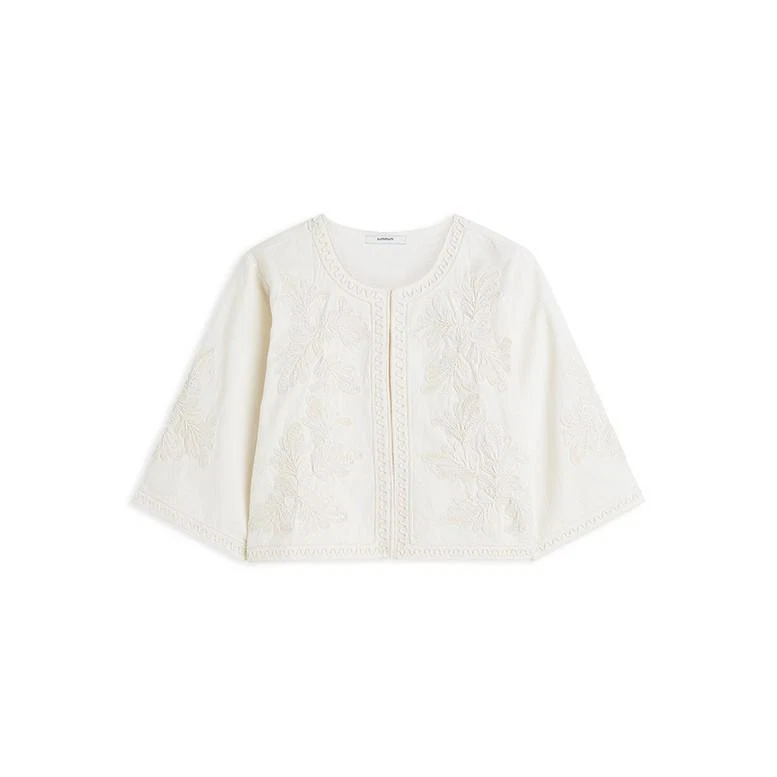 Summum Blazer 1s1304-12470 Off-White 2