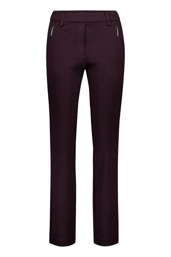 Gardeur Pantalon Zene57 601461 Rood 1