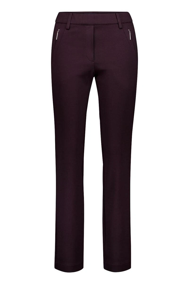 Gardeur Pantalon Zene57 601461 Rood 1