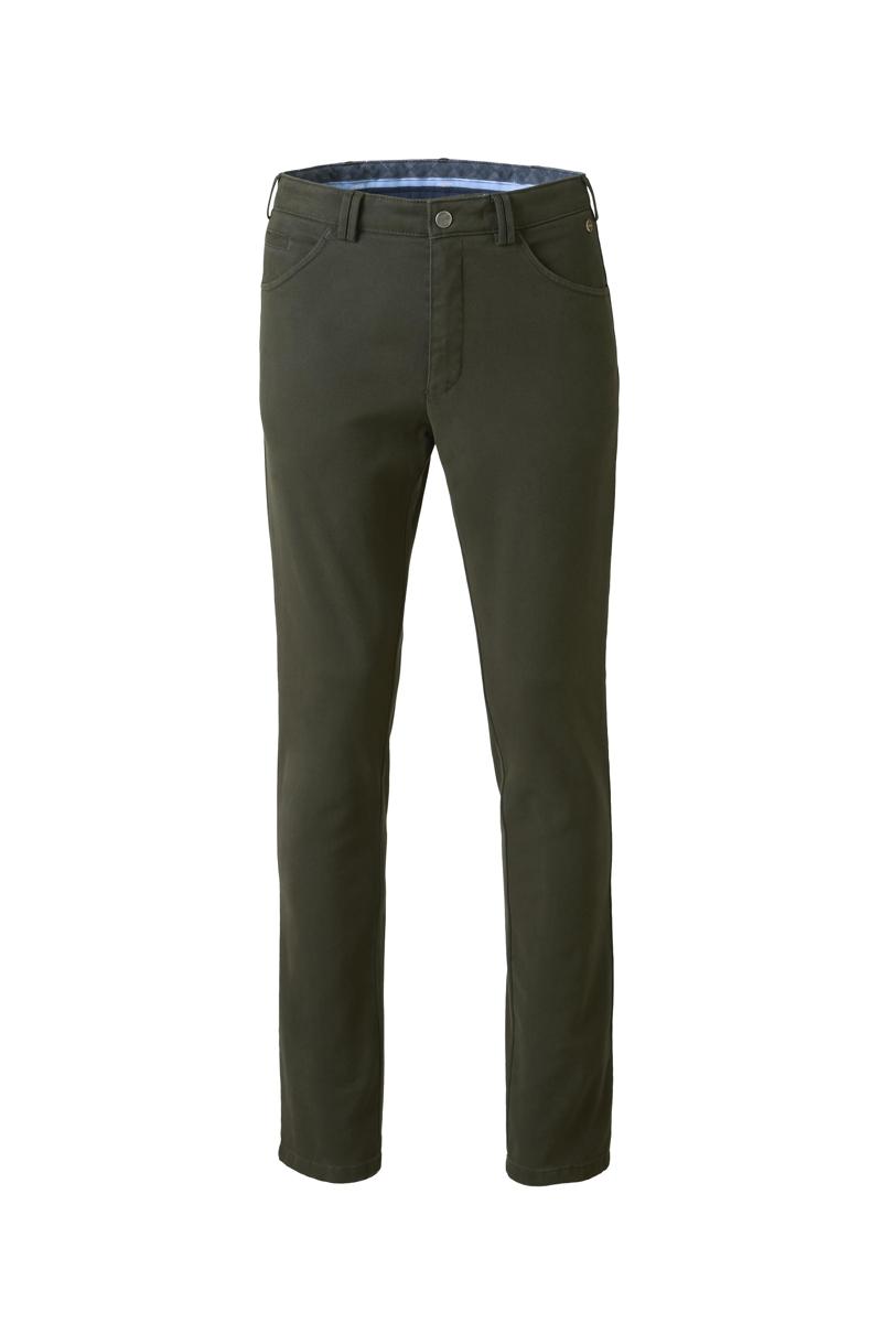Meyer Pantalon 1272361500 Groen 2