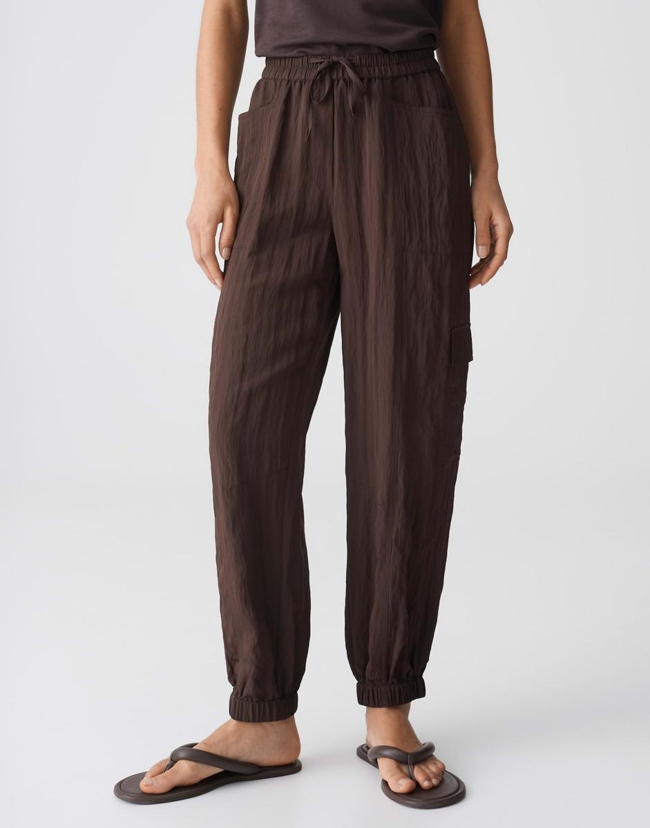 OPUS Pantalon 10580413194106 Bruin 1