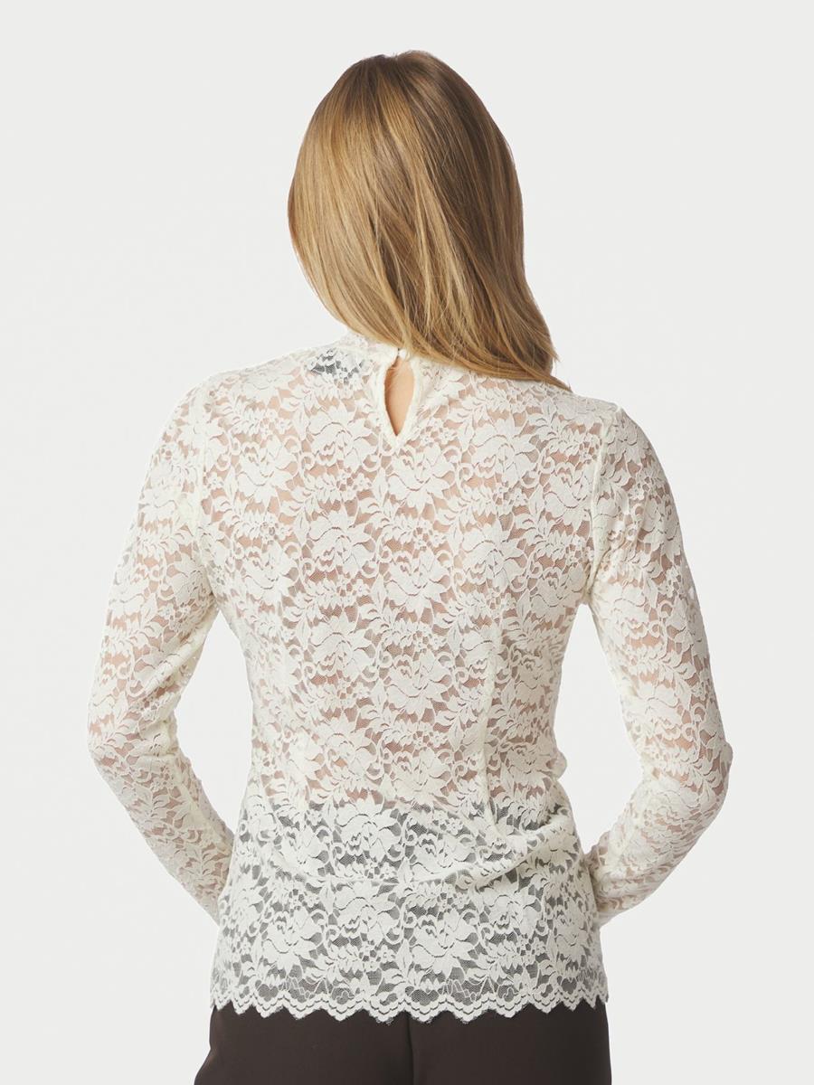 Neo Noir Longsleeve Liza Off-White 3