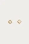 My Jewellery Oorbellen MJ12587 Goud 2