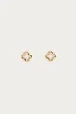 My Jewellery Oorbellen MJ12587 Goud 2