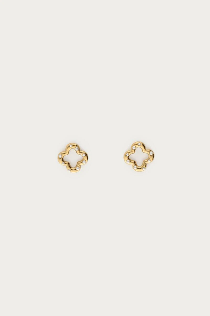 My Jewellery Oorbellen MJ12587 Goud 2