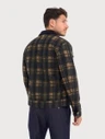 Blue Industry Overshirt MILANO-W26-M8 Blauw 3