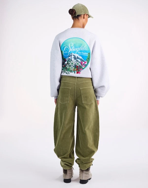 Stieglitz Sweater Silvia Grijs 1