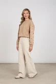 NUKUS Pantalon NKF09083 Beige 3