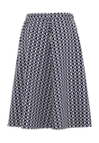 Frank Walder Rok S62602206 Blauw 2