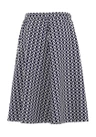 Frank Walder Rok S62602206 Blauw 2