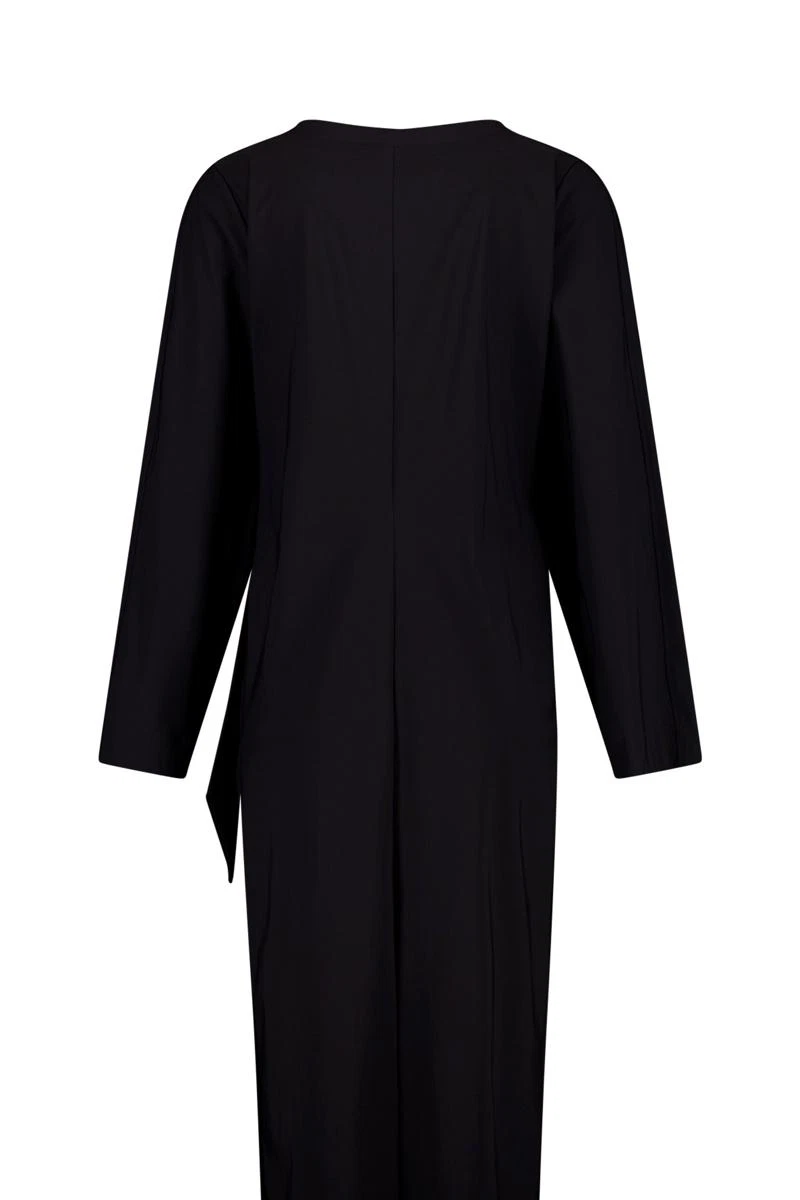 Studio Anneloes Jurk Stella dress Zwart 3