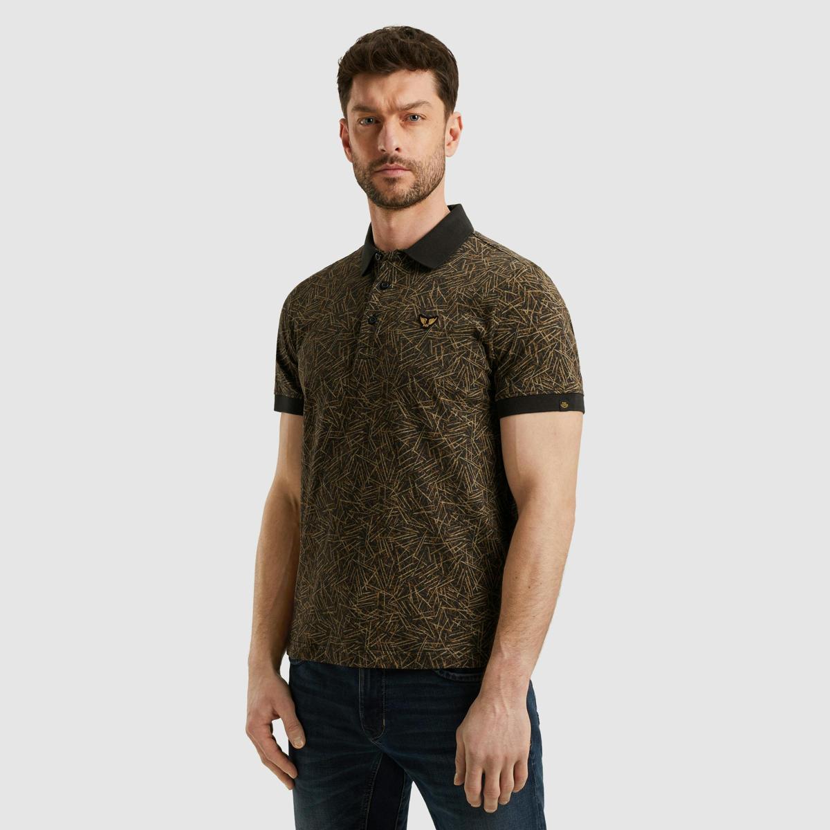 PME Legend Polo PPSS2506893 Groen 1