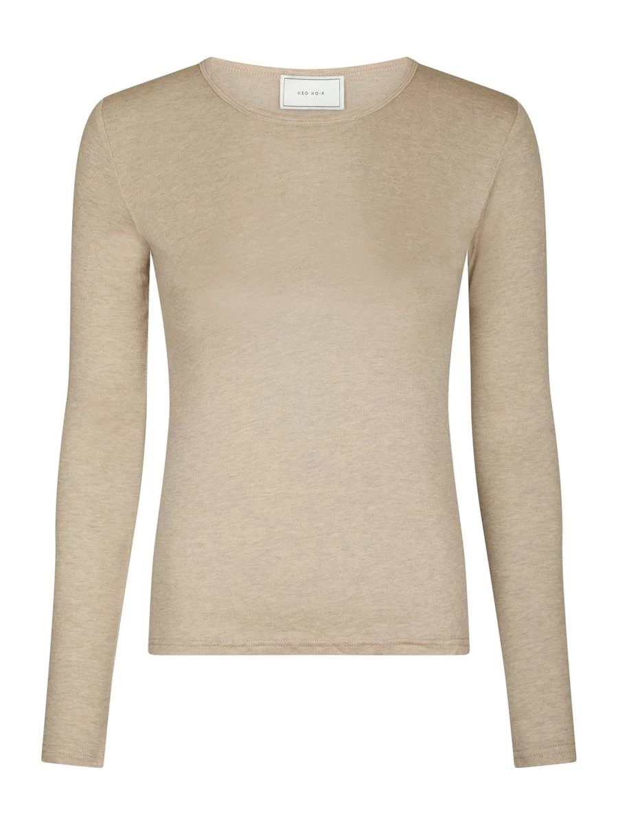 Neo Noir Longsleeve Nella Beige 2