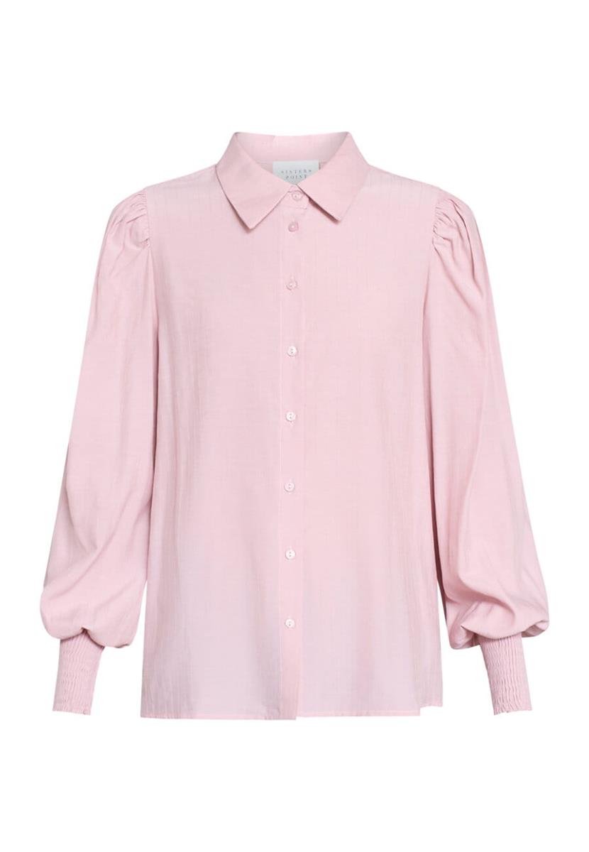 Sisters Point Blouse Viada Paars 2