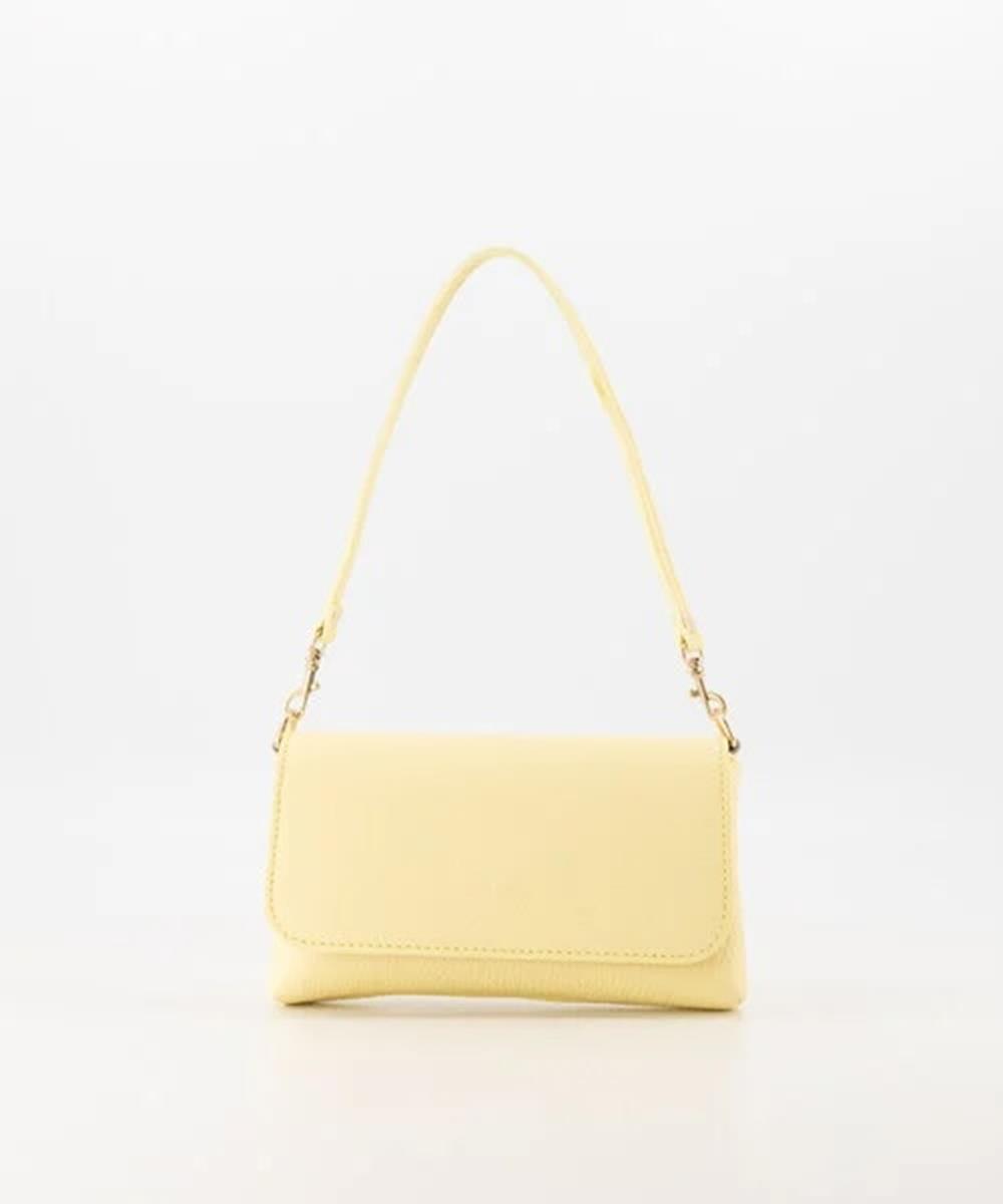 New Apparel Tas Lara Geel  1