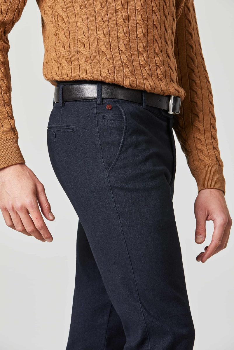 Meyer Jeans Bonn 2-5585 Blauw 4