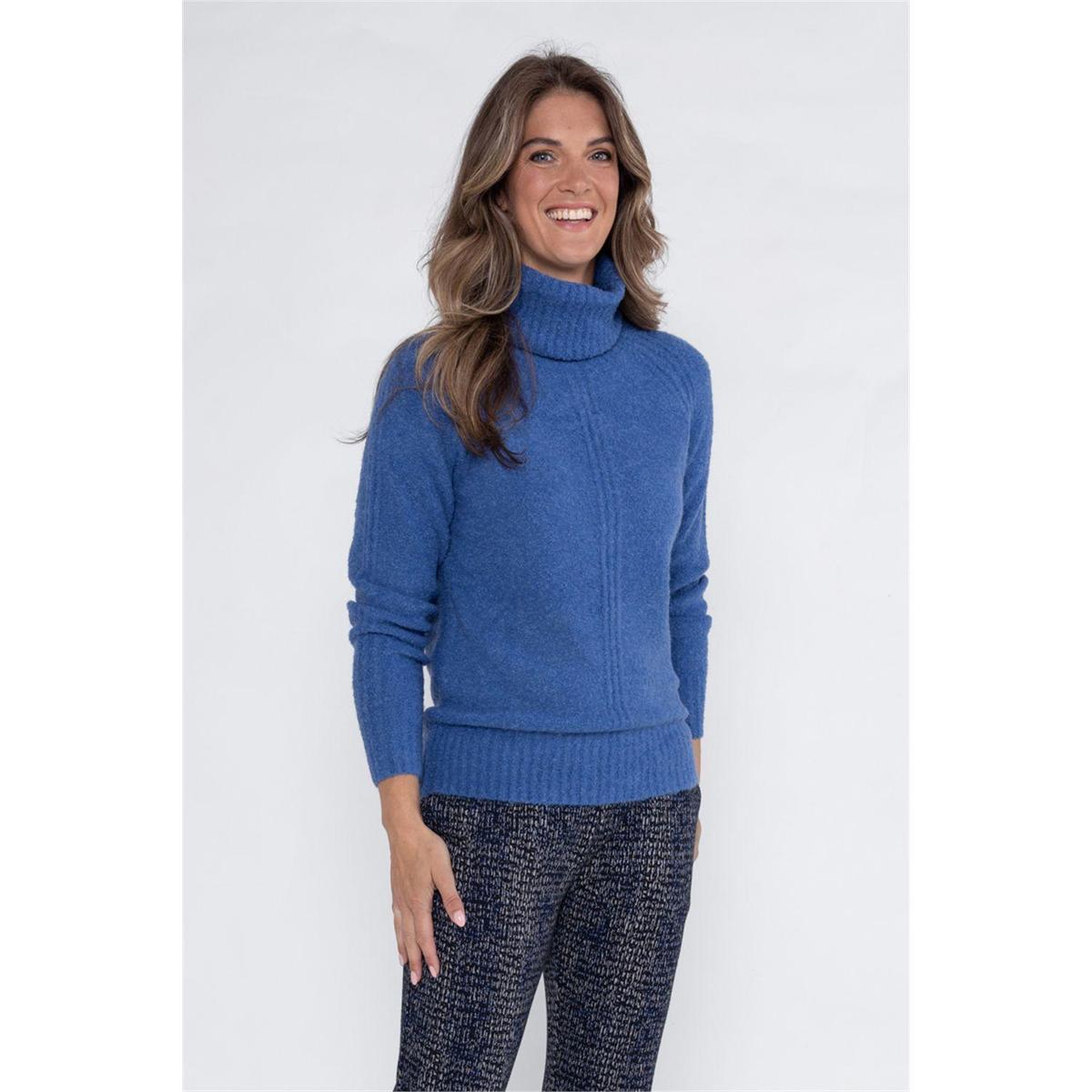 Roberto Sarto Trui 531190 Blauw 1