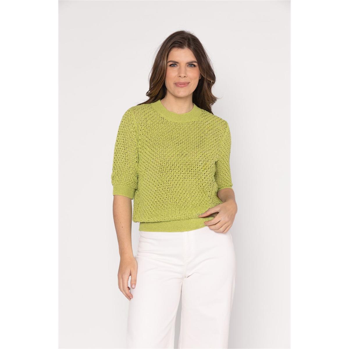 Roberto Sarto Trui 611191 Groen 1