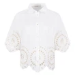 NUKUS Blouse Beau Off-White 2
