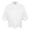 NUKUS Blouse Beau Off-White 2