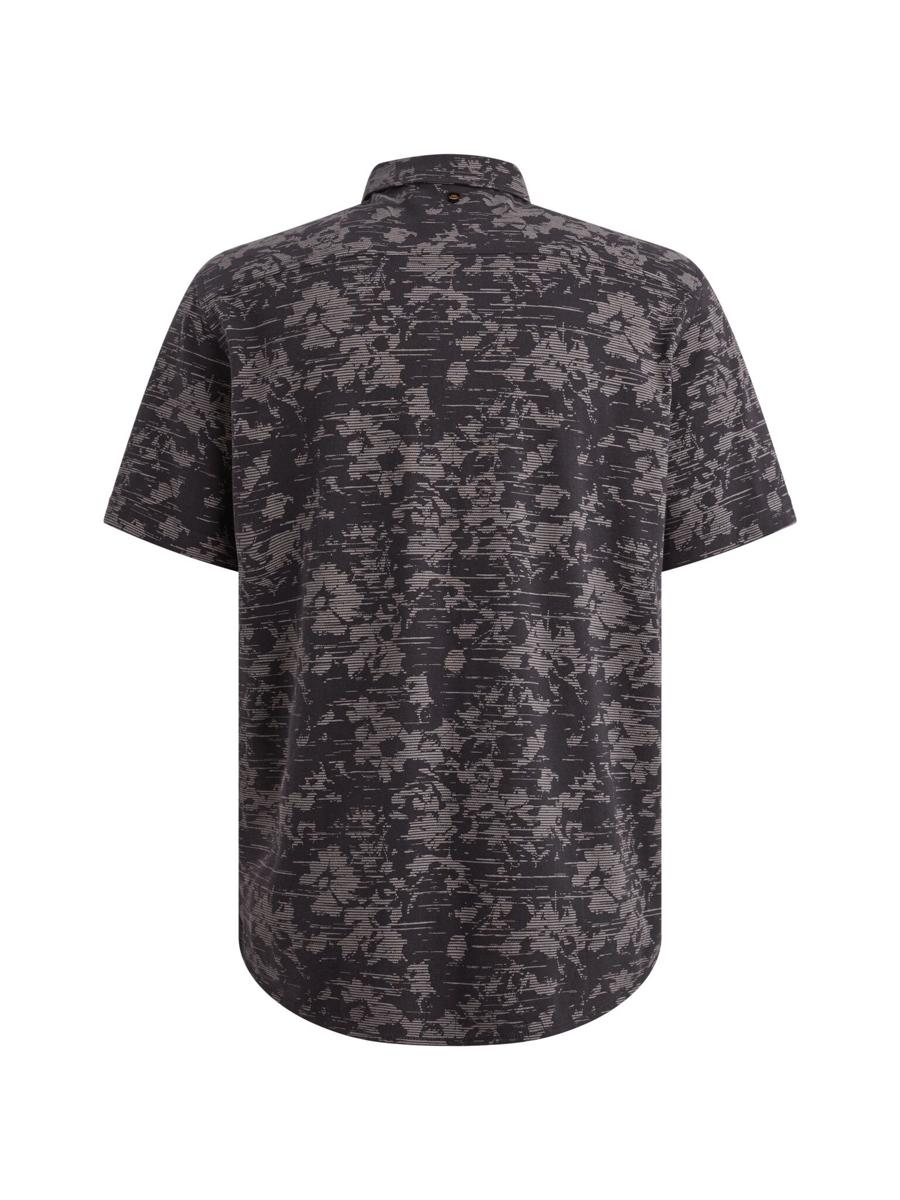 PME Legend Overhemd Jersey Grijs 4