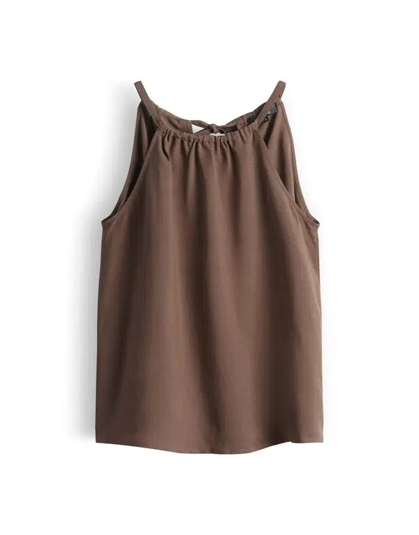 SOMEDAY Blouse 10546111558428 Bruin 1