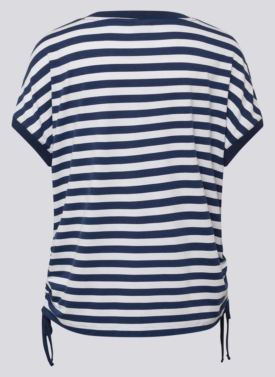 Rabe T-Shirt 56-121375 Blauw 3