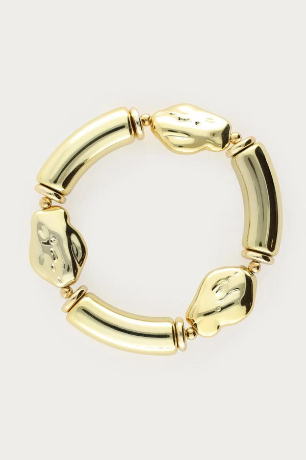 My Jewellery Armband MJ15886 Goud 1