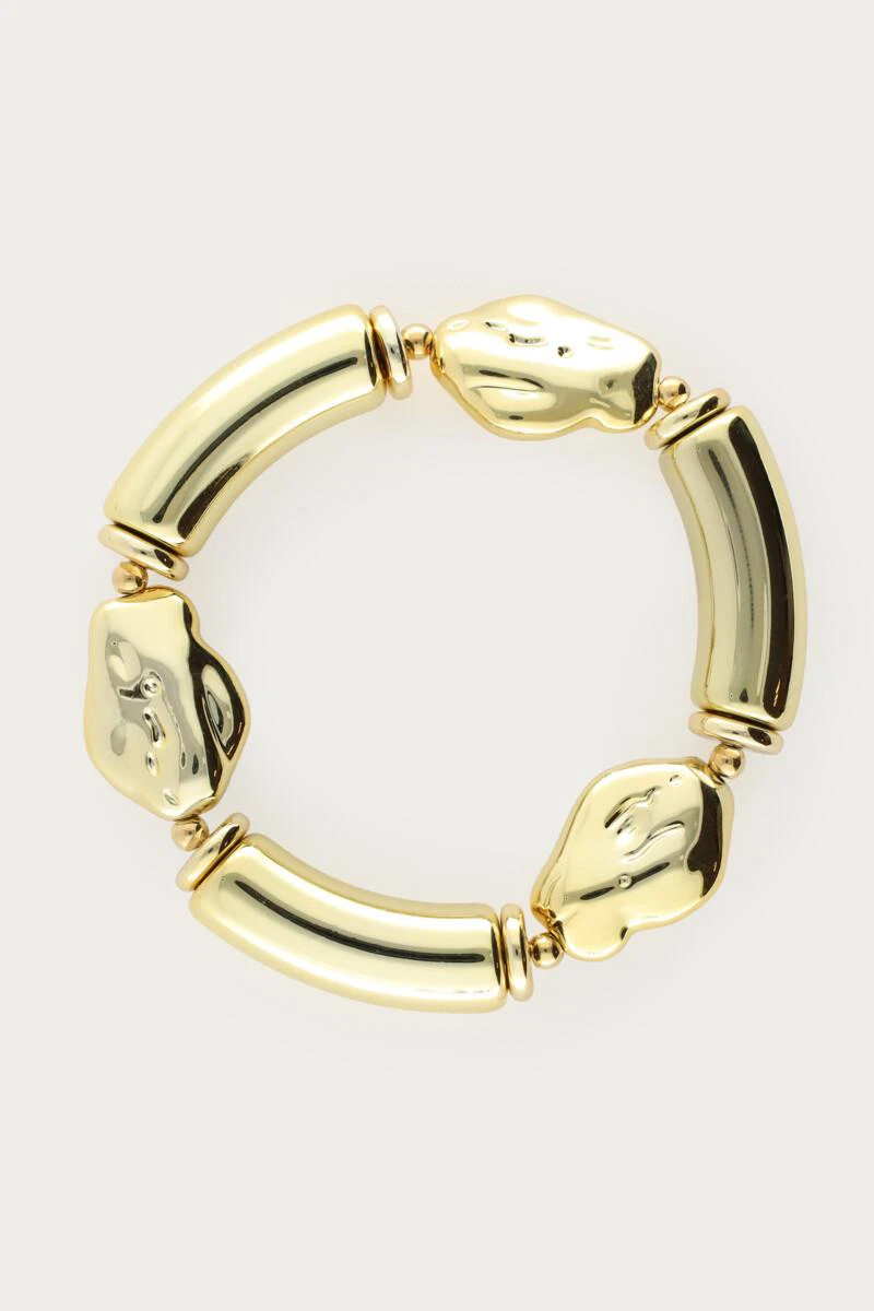 My Jewellery Armband MJ15886 Goud 1