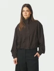 Neo Noir Blouse Felicity Bruin 1