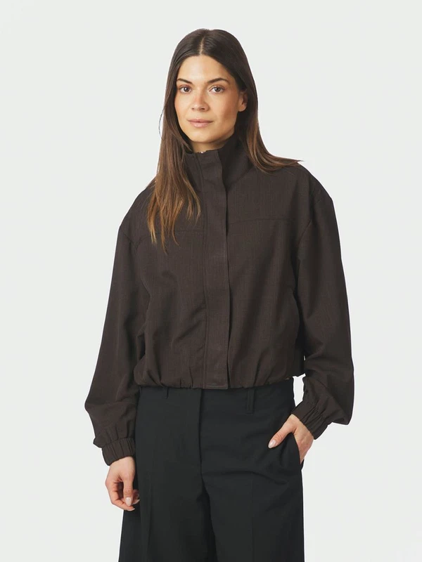 Neo Noir Blouse Felicity Bruin 1