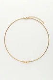 My Jewellery Ketting MJ11234 Goud 1