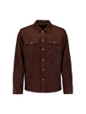 No Excess Overshirt 33510903SN Bruin 2