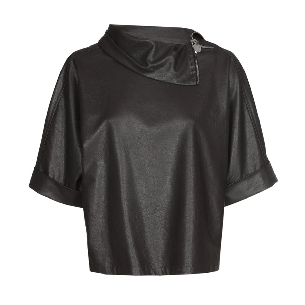 Caroline Biss Blouse 4609 Bruin 2