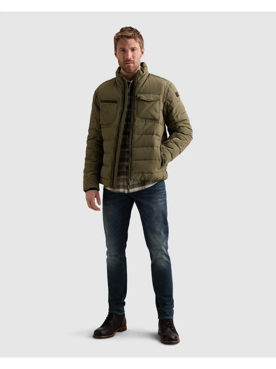 PME Legend Jas PJA2608110 Taupe 2