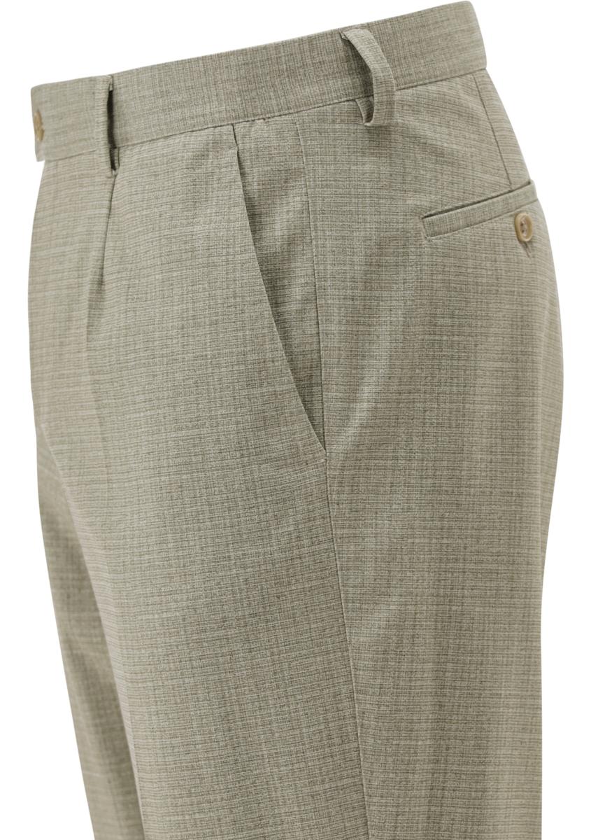 Club of Gents Pantalon Orlando Grijs 4