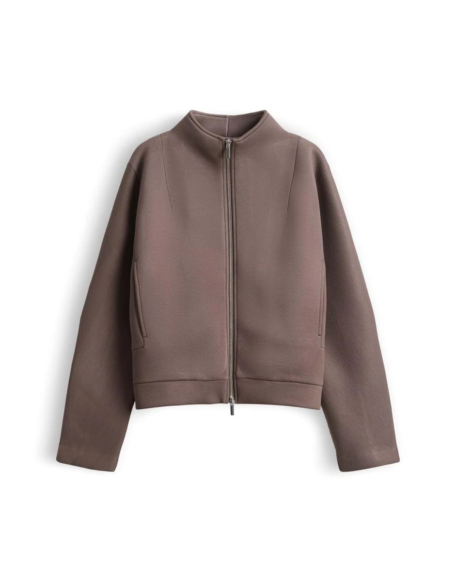 SOMEDAY Sweater 10613513266106 Taupe 1