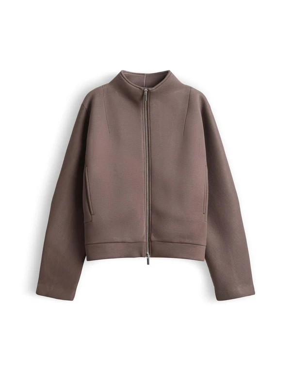 SOMEDAY Sweater 10613513266106 Taupe 1