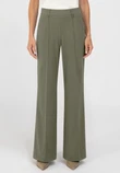 Bianca Pantalon Parigi Groen 1