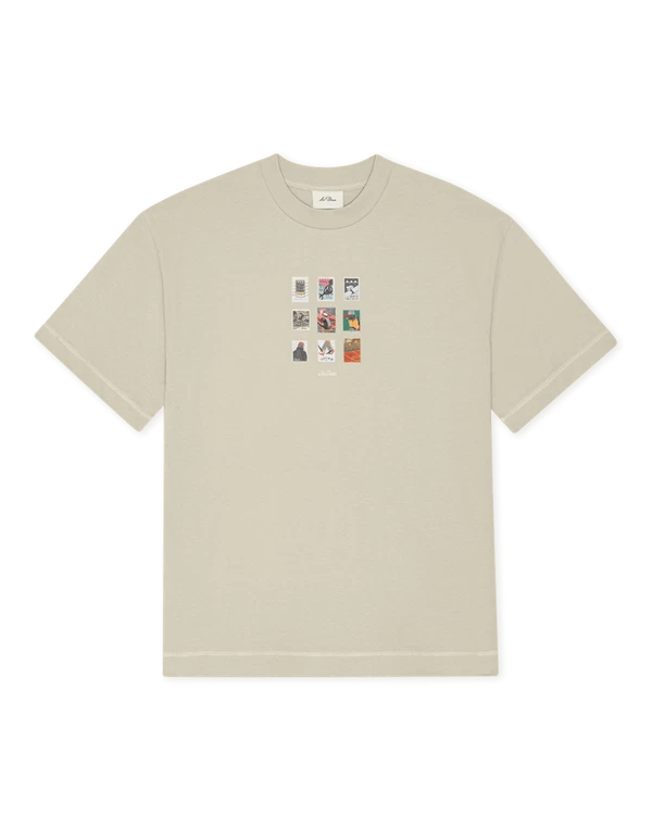 Les Deux T-Shirt 1002300 Beige 1