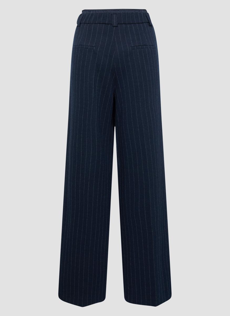 LeComte Pantalon 55-631450 Blauw 4