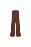 NUKUS Pantalon NKF09059 Bruin 2