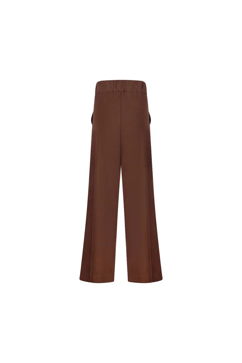 NUKUS Pantalon NKF09059 Bruin 2