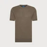Blue Industry T-Shirt KBIS26-M11 Taupe 2